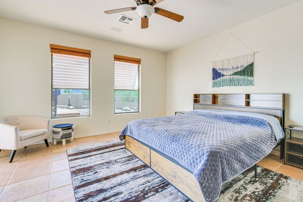 House (3 Bedrooms) | Interior - Near Colorado River: Lake Havasu City Gem w/ Pool (Lake Havasu City)