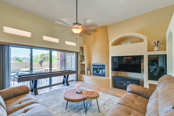 Maison (3 Bedrooms) | Intérieur