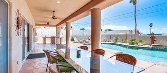 Near Colorado River: Lake Havasu City Gem w/ Pool