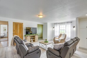 Casa (2 Bedrooms) | Interior