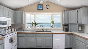 MikrovÄgsugn och diskmaskin