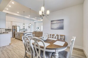 Hus (4 Bedrooms) | Interiør