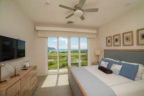 Apartment | 3 bedrooms - Miramar 6A 3 Bedr 3 Bath Ocean View (Jacó)