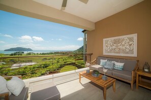 Apartment | 3 bedrooms - Miramar 6A 3 Bedr 3 Bath Ocean View (Jacó)