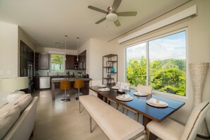 Apartment | 3 bedrooms - Miramar 6A 3 Bedr 3 Bath Ocean View (Jacó)