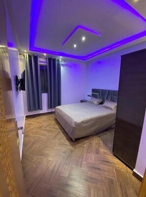 6 habitaciones, wifi y ropa de cama 