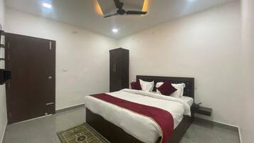 Classic Room | Living area