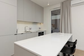 Private kitchenette - LUX Apartments by Renters Prestige (Warsaw)