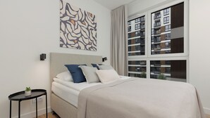 Apartment, 3 Bedrooms, 2 Bathrooms - LUX Apartments by Renters Prestige (Warsaw)