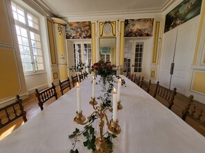 Salle de banquet