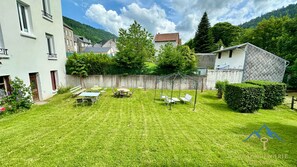 Speisen im Freien