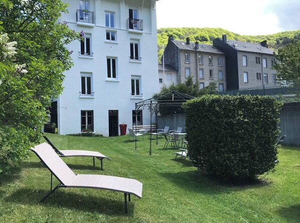 Boendeområde