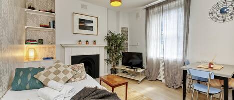 Apartment | 1 bedroom, Internet