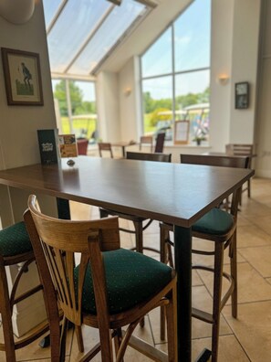 Frokost er inkludert