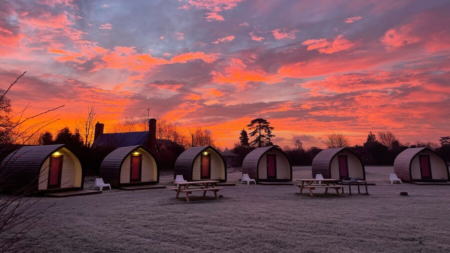 Rodway Hill Eco Pod Hotel