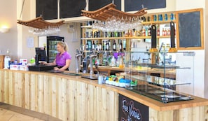 Bar (a l'allotjament)