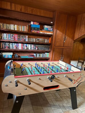 Sala de juegos