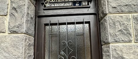 Detalj exteriör