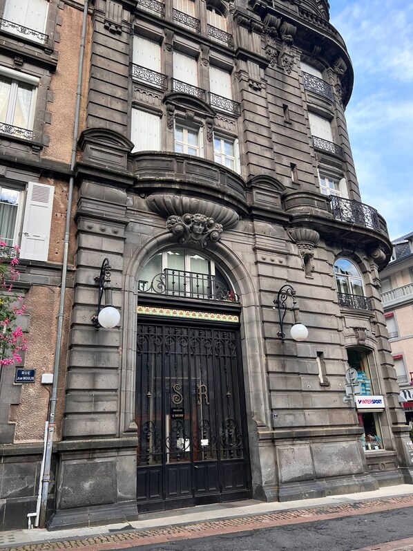 Exterior detail - Le Sarciron 207 - Le Mont dore (Mont-Dore)