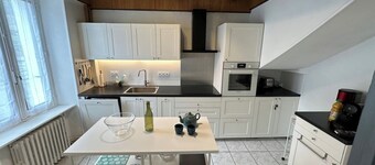 Villa Stella - La Bourboule 8pers