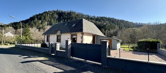 L'école du Hameau - Mont Dore 9 pers