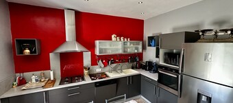 L'école du Hameau - Mont Dore 9 pers