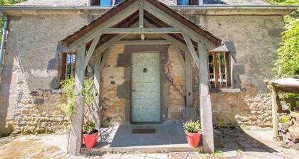 Le Moulin du Planchat 8pers