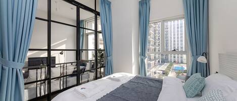 1 chambre, Wi-Fi gratuit