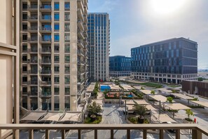 1 bedroom, free WiFi - Cozy 1BR in Socio Tower 2 (Dubai)