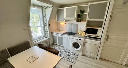 Villa Blanche 11  - Le Mont Dore 5pers