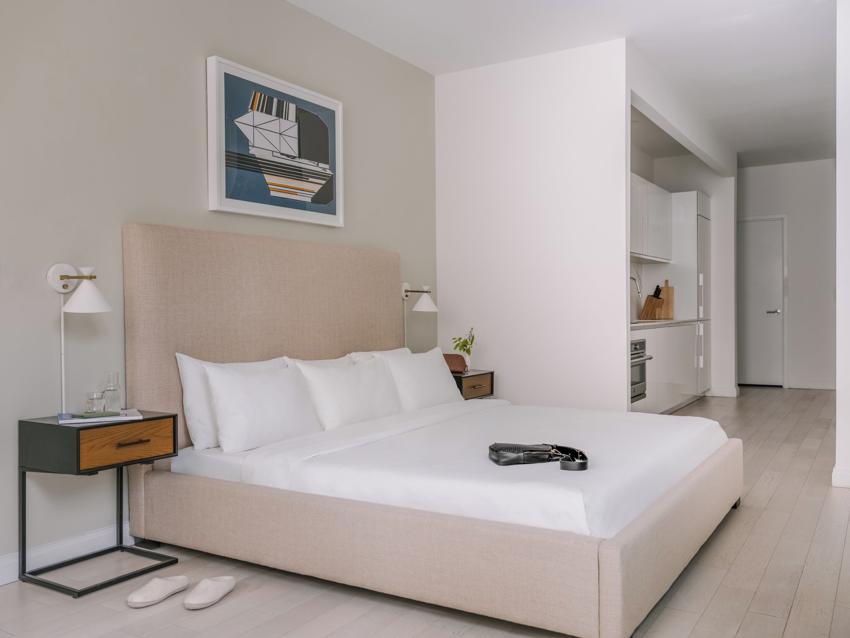 Sonder Battery Park | King Studio Apartment