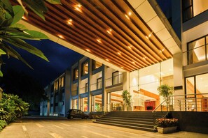 Front of property - The residences at CSE  (Bengaluru)