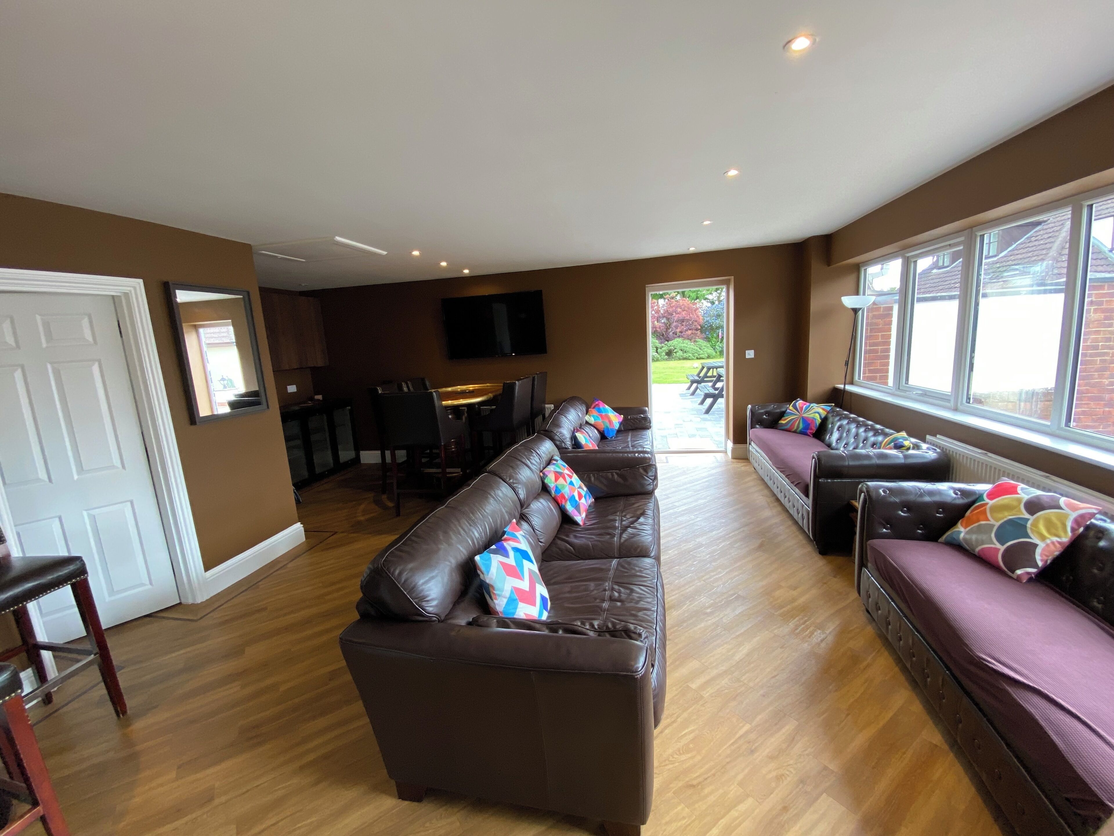 House | Living area