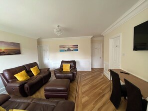 單棟房屋 | 客廳