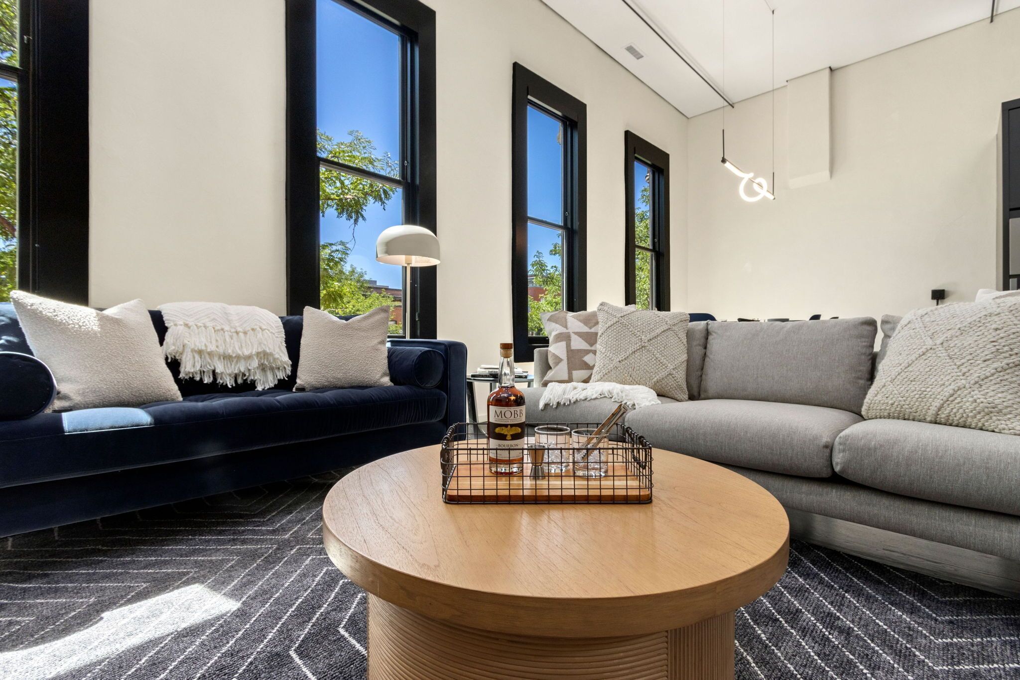 Smart TV, books, offices
