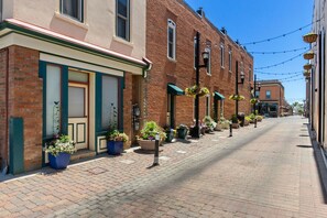 Exterior - NEW! Modern Scandinavian Loft in Old Town Square (Fort Collins)