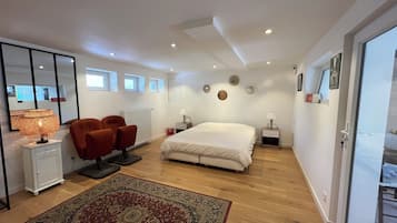 1 slaapkamer, wifi, beddengoed