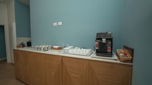 Reception - Manere Suites (Palermo)