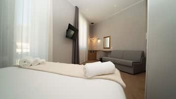 Comfort Suite, City View
