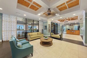 Lobby - Origin 1205 - Studio King - Gulf View (Panama City Beach)