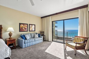 TV - Origin 1205 - Studio King - Gulf View (Panama City Beach)