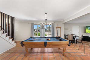 Salle de jeux