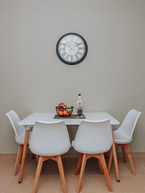 Studio Supérieur | Salle à manger
