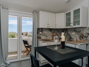 Coin cuisine privé