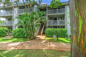 Exterior - Kauai The Cliffs At Princeville 4209 1 Bedroom Condo (Princeville)