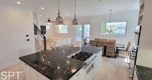 House, 4 Bedrooms | Interior - Padre Beach House 5 Bedroom Home by RedAwning (South Padre Island)