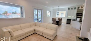 独立别墅, 4 间卧室 | 起居区