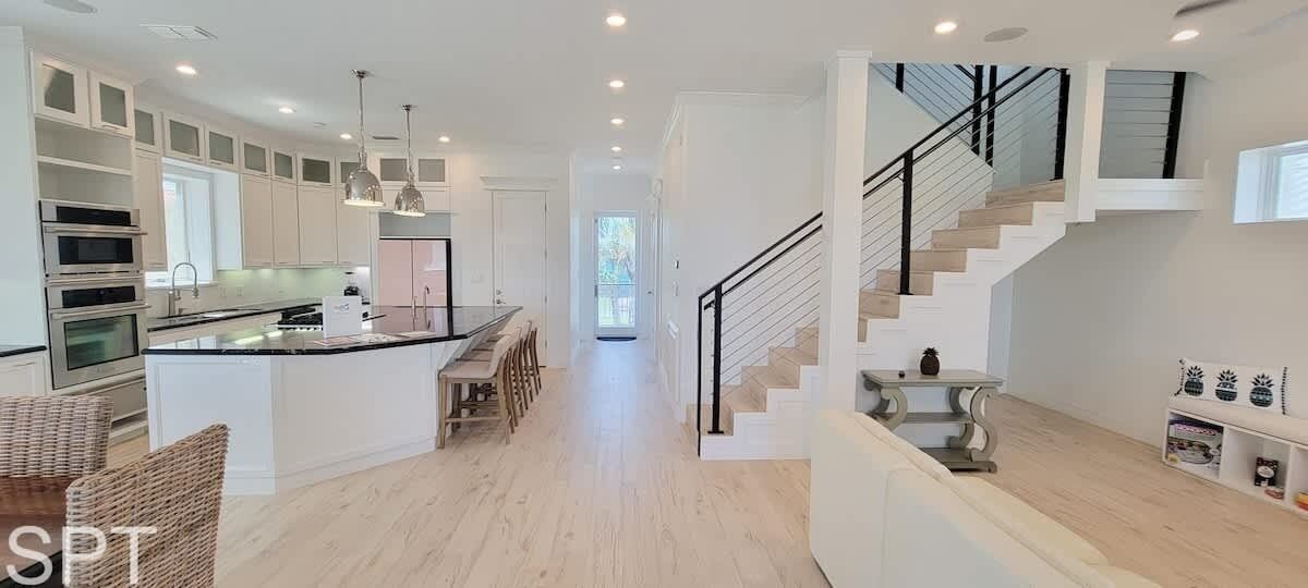 Rumah, 4 kamar tidur | Interior