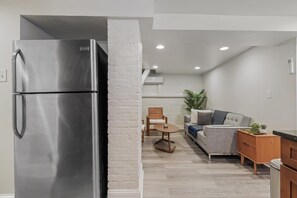 Interior - Garden-Level 2-BR Apt in Historic Petworth Home (Washington DC)