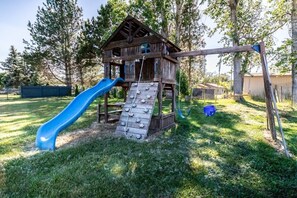 Children’s area